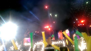 Countdown Hà Nội chào 2019!