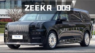 2024 ZEEKR 009 Glory Edition in-depth Walkaround!