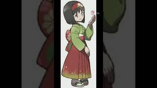 All Kanto Gym Leaders Pokémon Animeverse 59