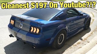 I CAN&#39;T BELIEVE HOW MUCH THIS CHANGED MY MUSTANG!!!