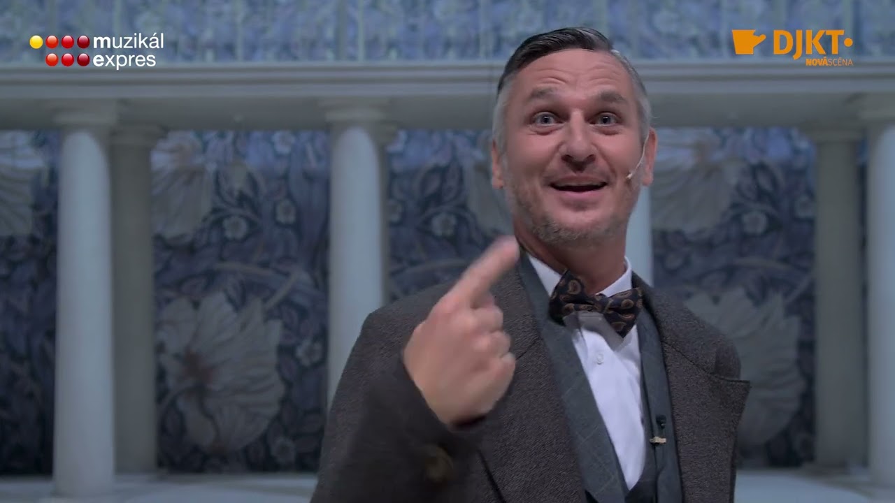 My Fair Lady - 2. část reportáže z premiéry v DJKT