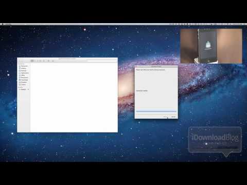 How to Jailbreak With RedSn0w 0.9.9b1