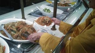 TOP BBQ GRILL & POCHA CAFE BY LINCOLN AND KNOTT $20 MONDAY TO THURSDAY NO LINE ONLY BEEN 2 YEARS