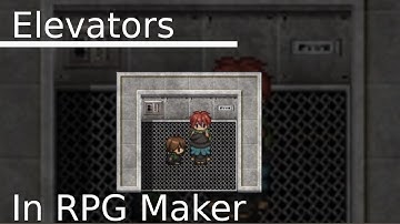 Ideas for Elevators in RPG Maker