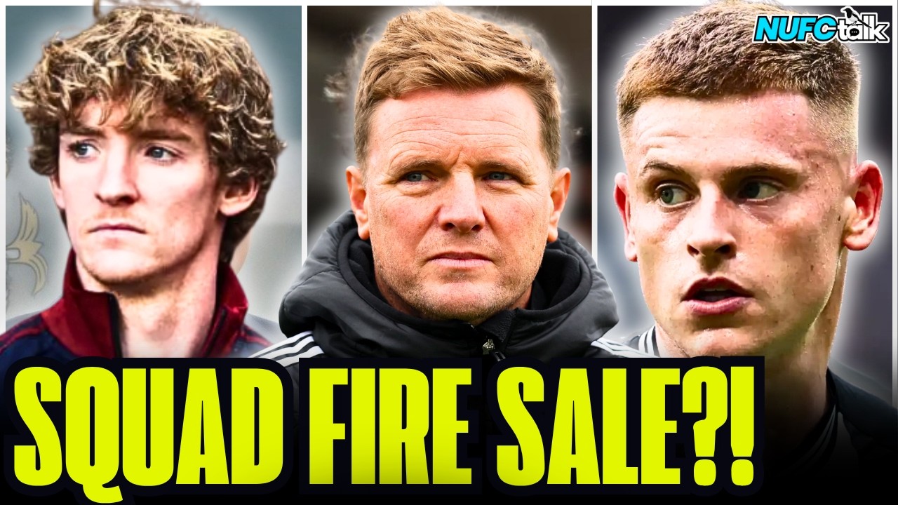 FIRE SELL INCOMING?!! 🤬 | Gordon £75M Bayern Deal IMMINENT! | Barnes to Aston Villa?!