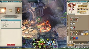 Tree Of Savior Making "Boruta Killer" Ichor