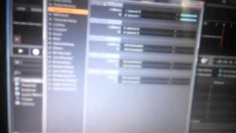 Error calibrar traktor pro 2