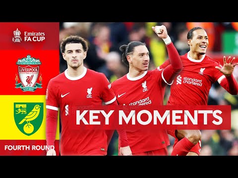 Liverpool Norwich Goals And Highlights