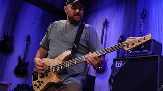 Nural Performs "Hit the Reset" Featuring the Reaper-4, PT Classic, and Solo-II Custom