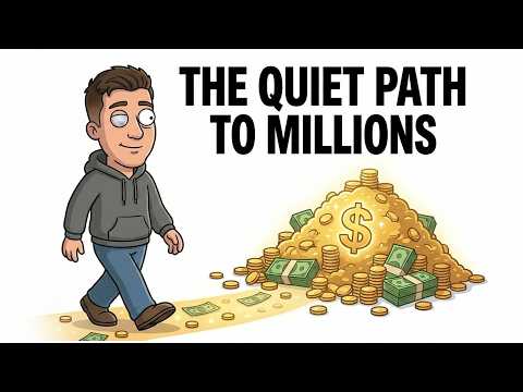 How Normal People Are Quietly Becoming Millionaires