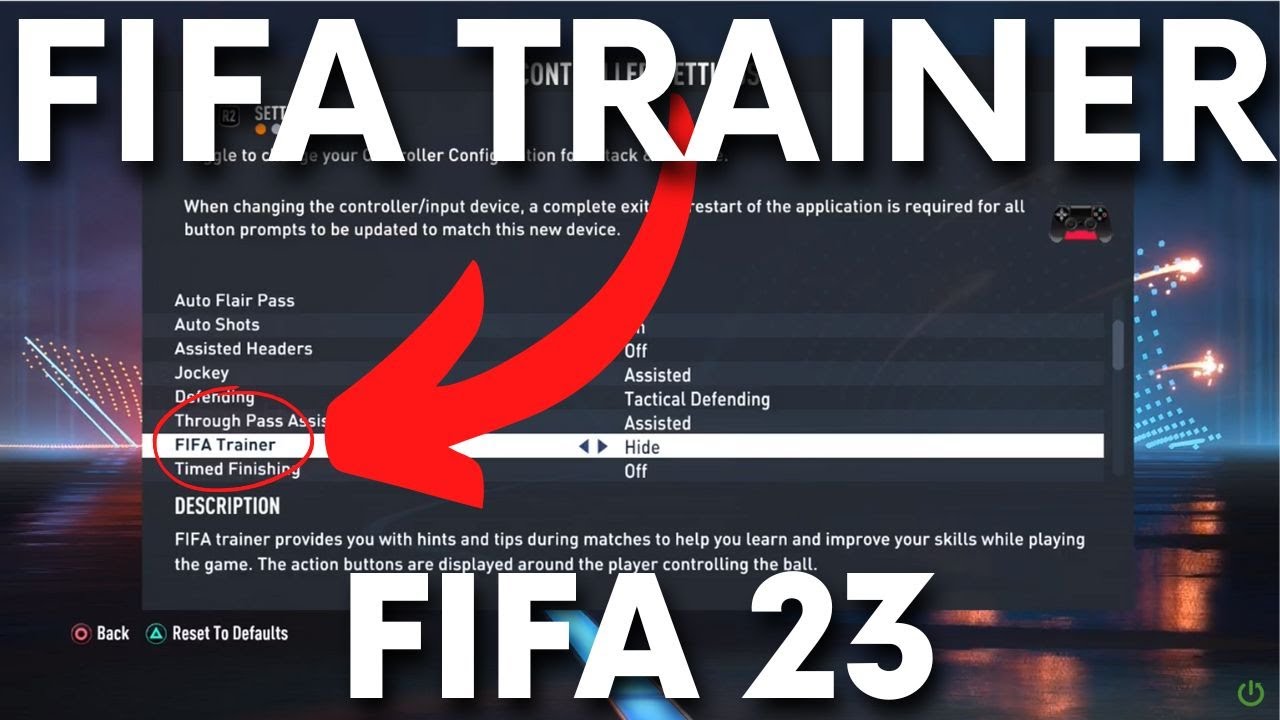 Best FIFA 23 control layout tips for beginners on consoles (March 2023)