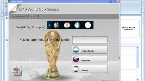 Wondershare Quiz Maker - Quiz Creator 3.2.3 Demo