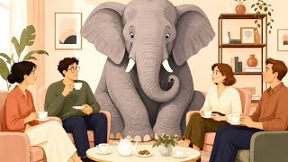 "The Elephant in the Room" | Meaning, Origin, Examples, and Common Mistakes