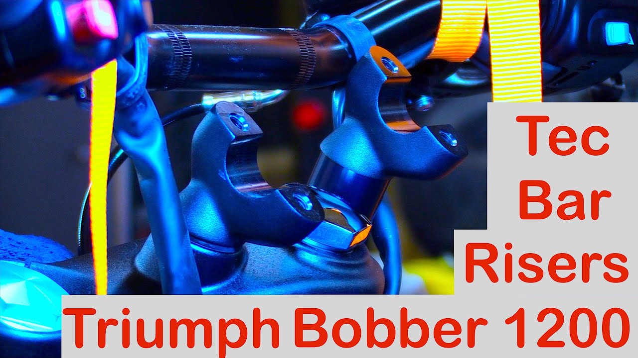 Triumph Bonneville Bobber 1200:- 