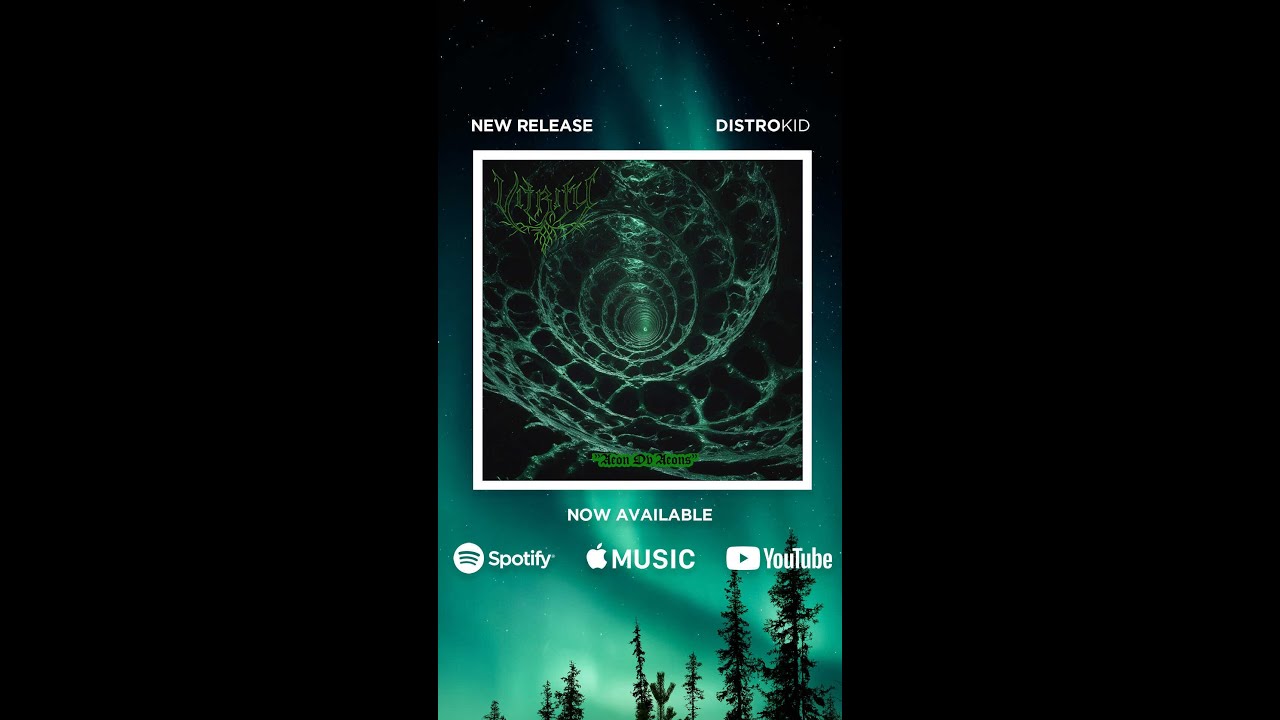 Vitrify - Aeon Ov Aeons SINGLE 2026