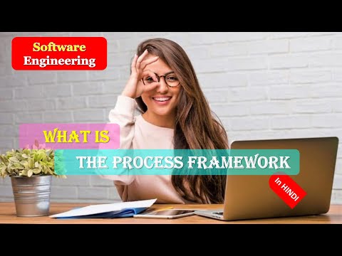What is The Process Framework | Explain The Process Framework in Software Engineering in HINDI