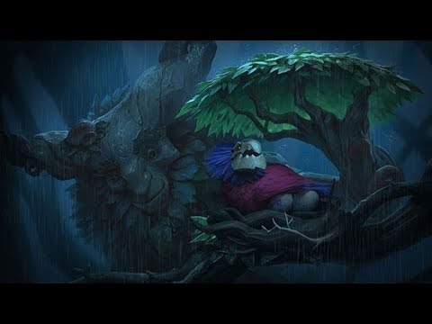 League of Legends - Ivern is about to receive a major change from Riot Games