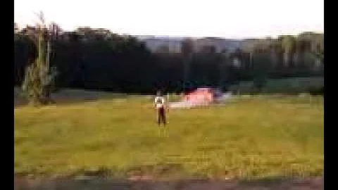 Camp Buck Toms Intercamp Ballistic Missle