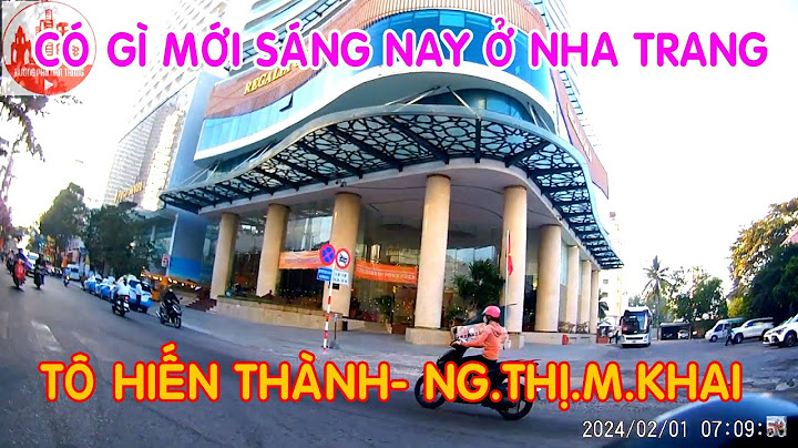 Nguyễn thị minh khai nha trang thuộc phường nào năm 2024