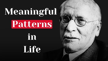 Synchronicity:Meaningful Patterns in Life - Carl Jung