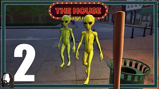 UNGEWÖHNLICHER BESUCH - THE HOUSE ALWAYS WINS #02 - LET'S...
