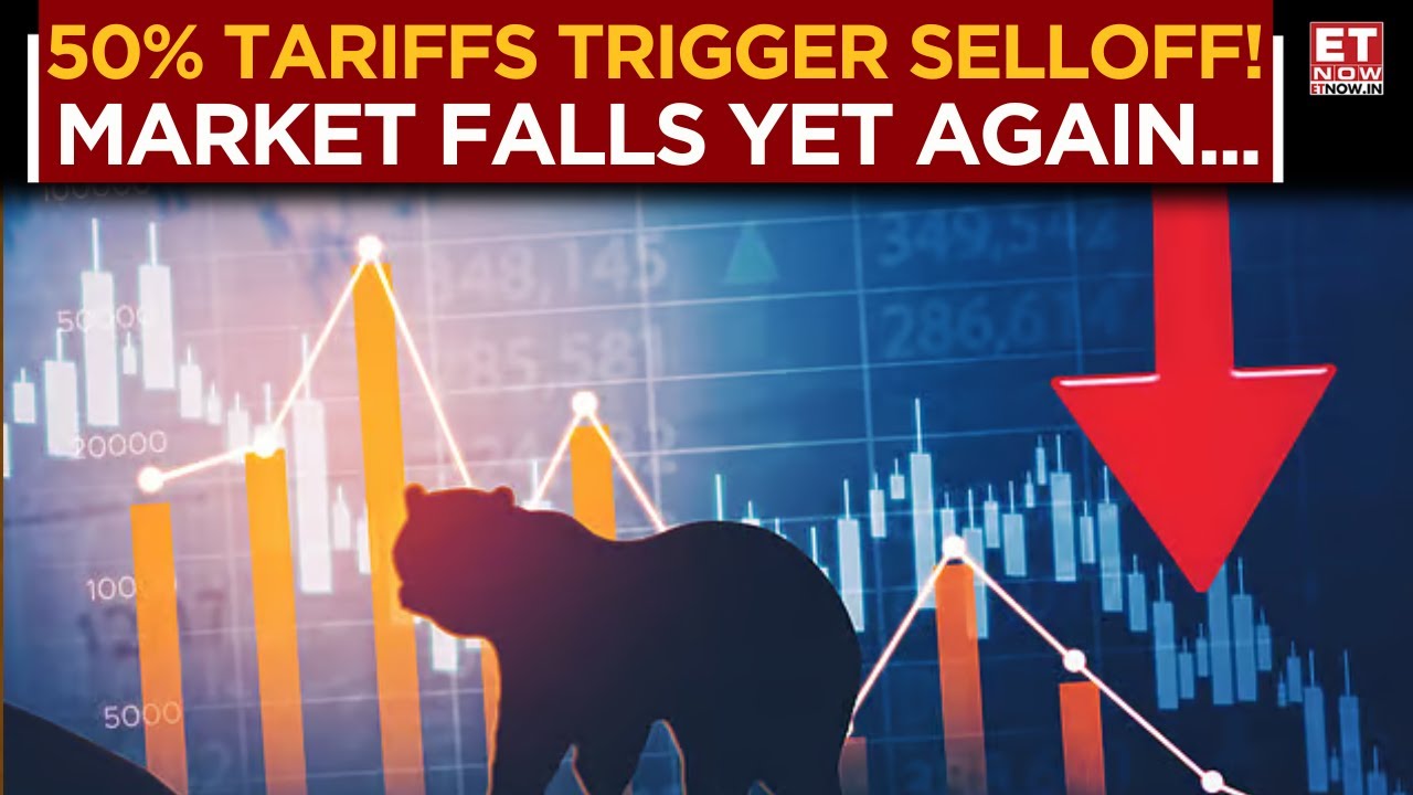 Key Reasons Behind Today's Market Crash: Sensex Tanks 700 Pts, Nifty Below 24,500 | Closing Trades