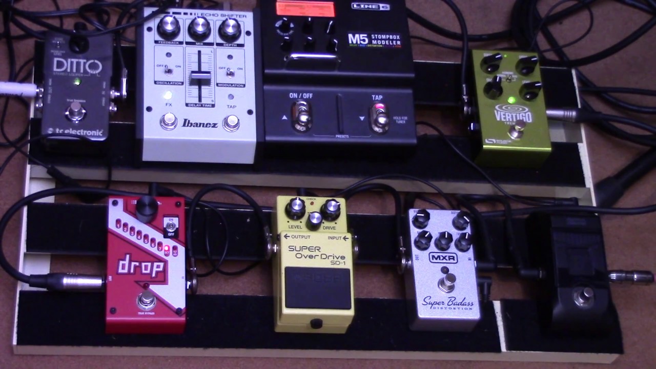 Beginners Guitar To Guitar Effects Pedals What Do FX Pedals Do? YouTube