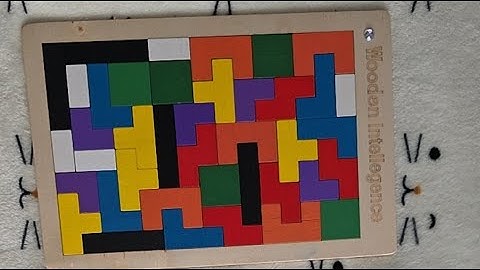 ➰️Satisfying tetris puzzle games 🧩 #Satisfying #puzzle #games #asmr #asmrsounds #asmrvideo #tetris