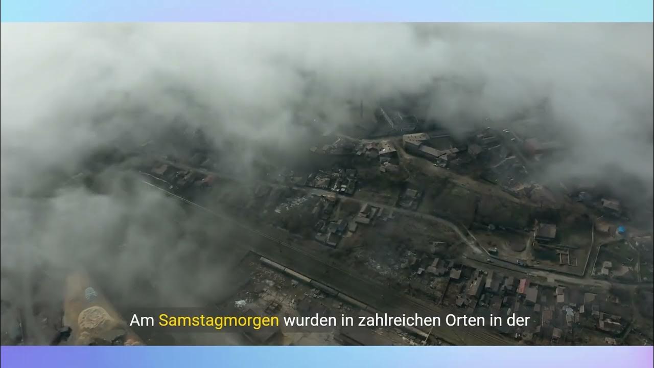 wetter giftige wolke Giftwolke über Deutschland möglich Meteorologen