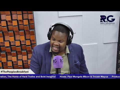 Radio Generation (RGK) Radio Livestream