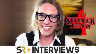 Stranger Things Season 4's Jamie Campbell Bower Reveals How He Does The Vecna Voice