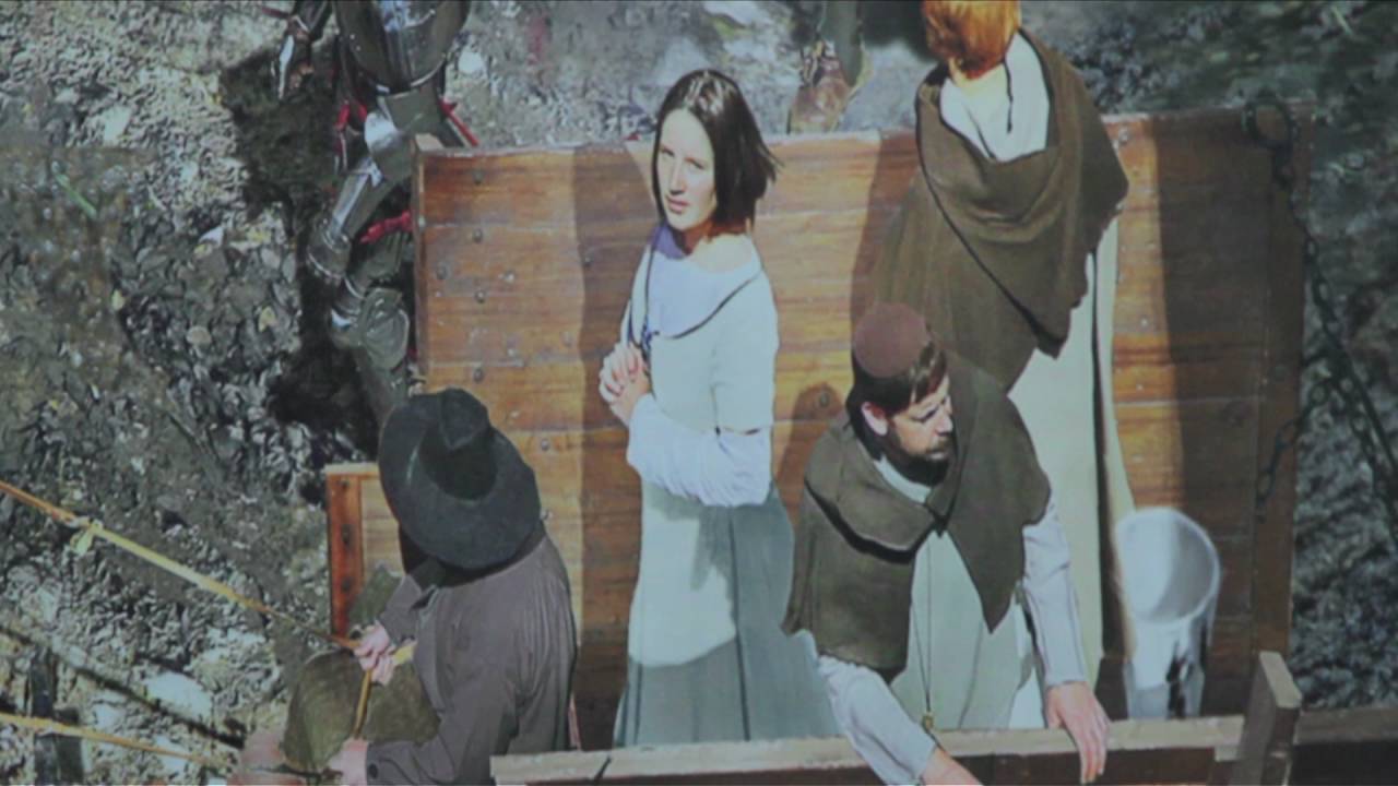 詩歩の絶景フランス旅 ジャンヌ ダルクと目があった Youtube