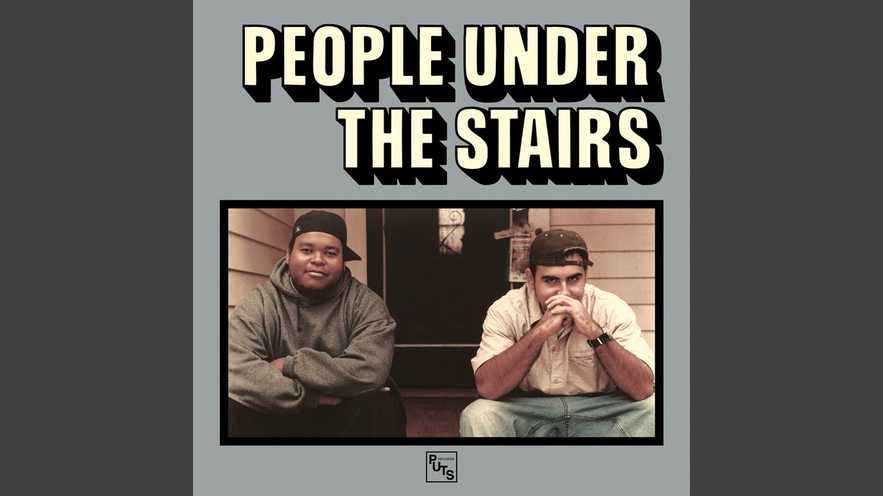 PEOPLE UNDER THE STAIRS / JAPPY JAP / I-15 / HANG LOOSE (12