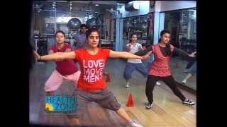 Boot Camp workout Health Zone