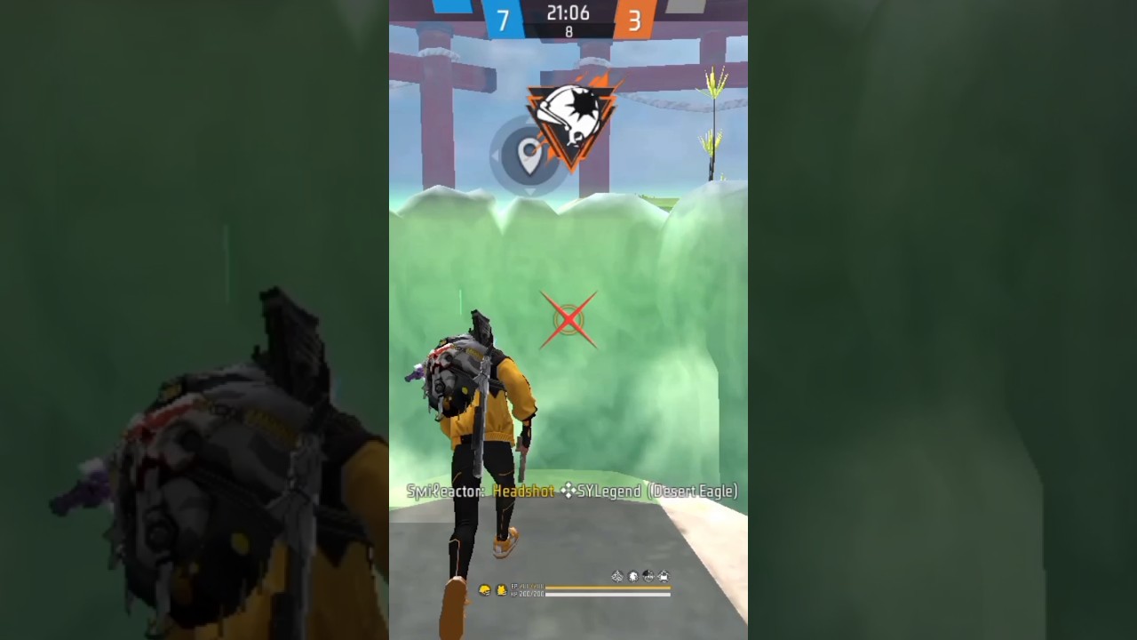 They Called Me a Hacker After This... 😱 | SYLegend God Level Gameplay #crazyjustice #hellcase