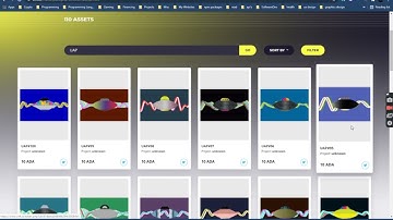 How To Create Generative/Layered Art for NFTs