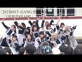 20230415 GANG PARADE(ギャンパレ) 「OUR PARADE」 リースイベント1部 in 万代シテイパーク