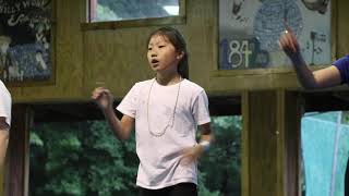 2nd Session Junior Lip Sync Bunk Poplar