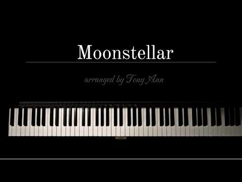 Moonstellar - Arrangement by Tony Ann