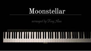 Moonstellar - Arrangement by Tony Ann