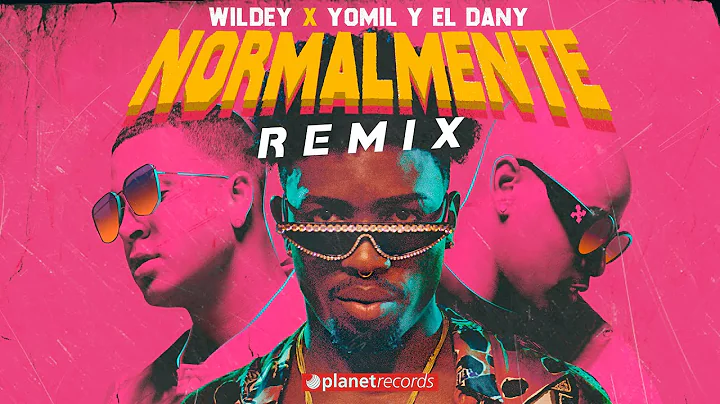 WILDEY  YOMIL Y EL DANY Normalmente REMIX (Audio O...
