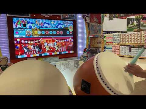 【太鼓の達人ニジイロ】はたラク2000 全良