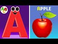 A for Apple Phonic Song for Kids! Discover the Magic of Reading#Kiddie Chronicles