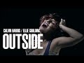 Calvin Harris ft Ellie Goulding - Outside (Pop Goes Punk Cover by Halocene)