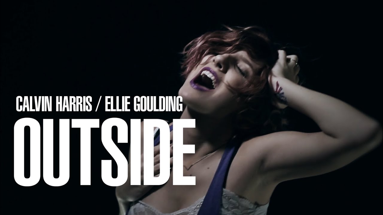 Calvin Harris ft Ellie Goulding - Outside (Pop Goes Punk Cover by Halocene)