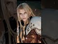 My Tribute to Sephiroth &amp; Cait Sith ( My favorite characters from Final Fantasy VII) 