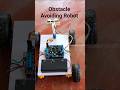 Obstacle Avoiding Robot