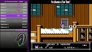 Little nemo: the dream master - nes speedrun in 24:47 by skunky48