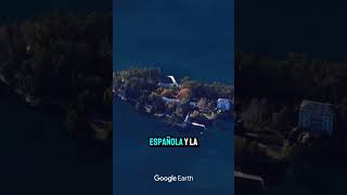 La Isla de San Simón📍: La ISLA más MISTERIOSA de España 🇪🇸 🏝️ #sansimon #galicia #misterio