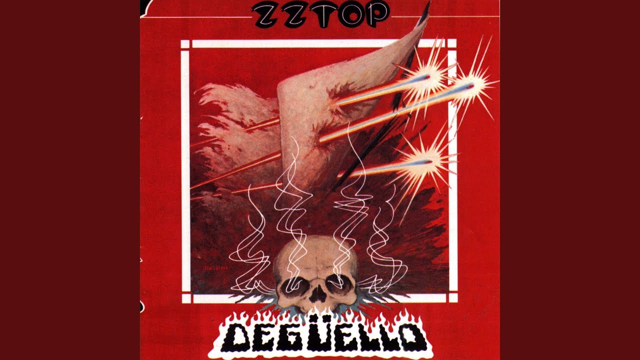ZZ TOP / Deguello – TICRO MARKET